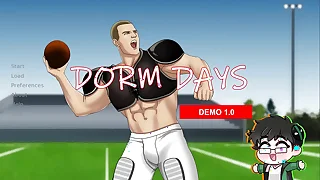 Jocks are Teeny-bopper empty | Dorm Days Demo | 12 Days of yaoi S02 E03